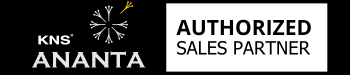 KNS Ananta Plots logo